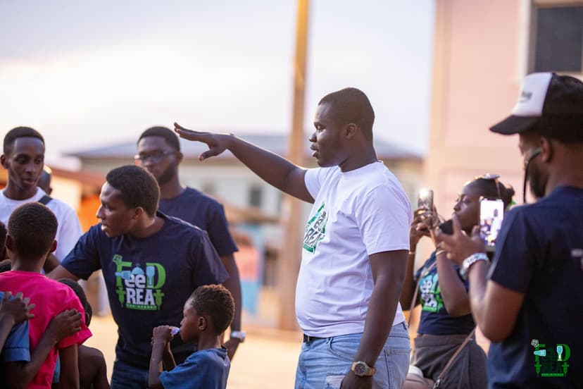 Community outreach