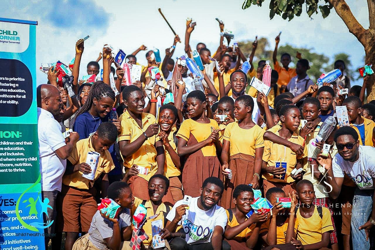 SCHC children