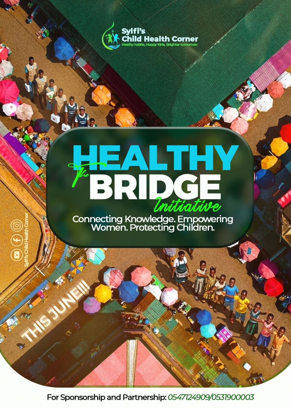 Healthy Bridge Initiative — community health education