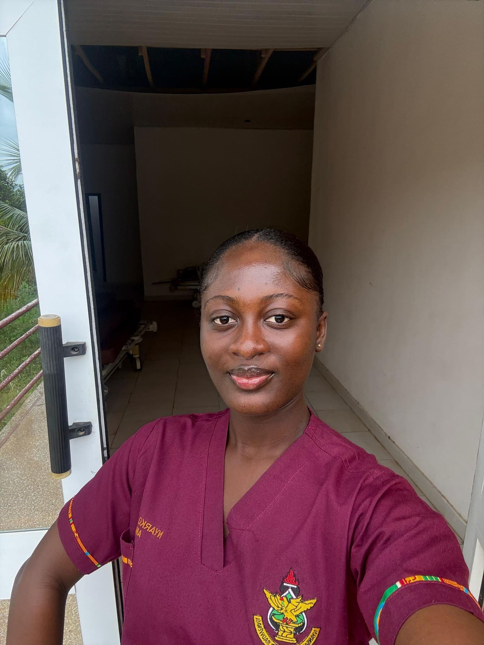 Colette Nana Ama Nyarko