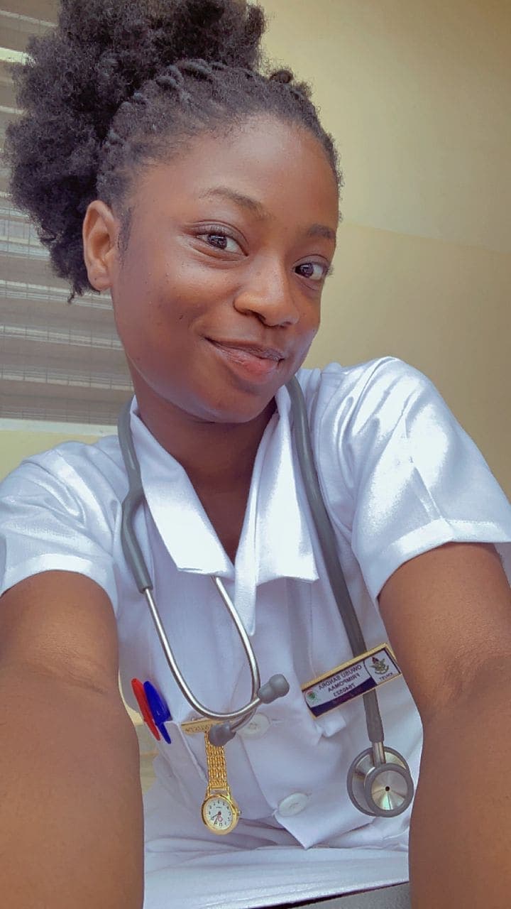 Sandra Frimpomaa Owusu